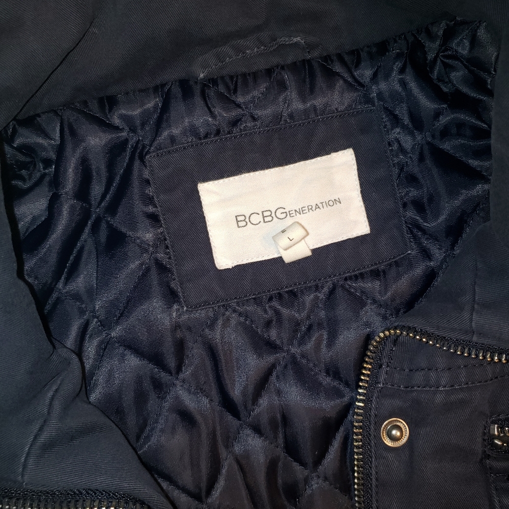 Bcbgeneration Blue Jacket - image 1